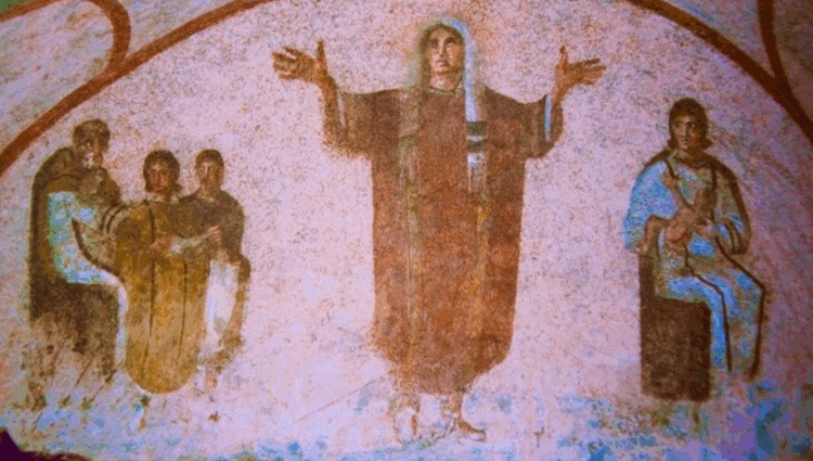 Early Christian Mystical Spirituality